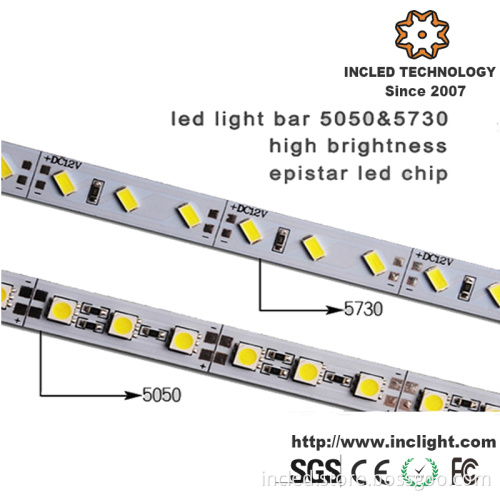 SMD5730 Super Bright Rigid LED Strip